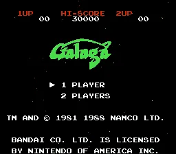 Title Screen